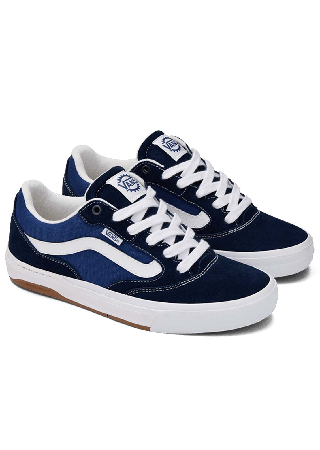 Vans Men's BMX Proof Wafflecup Shoes 2260 STV Navy