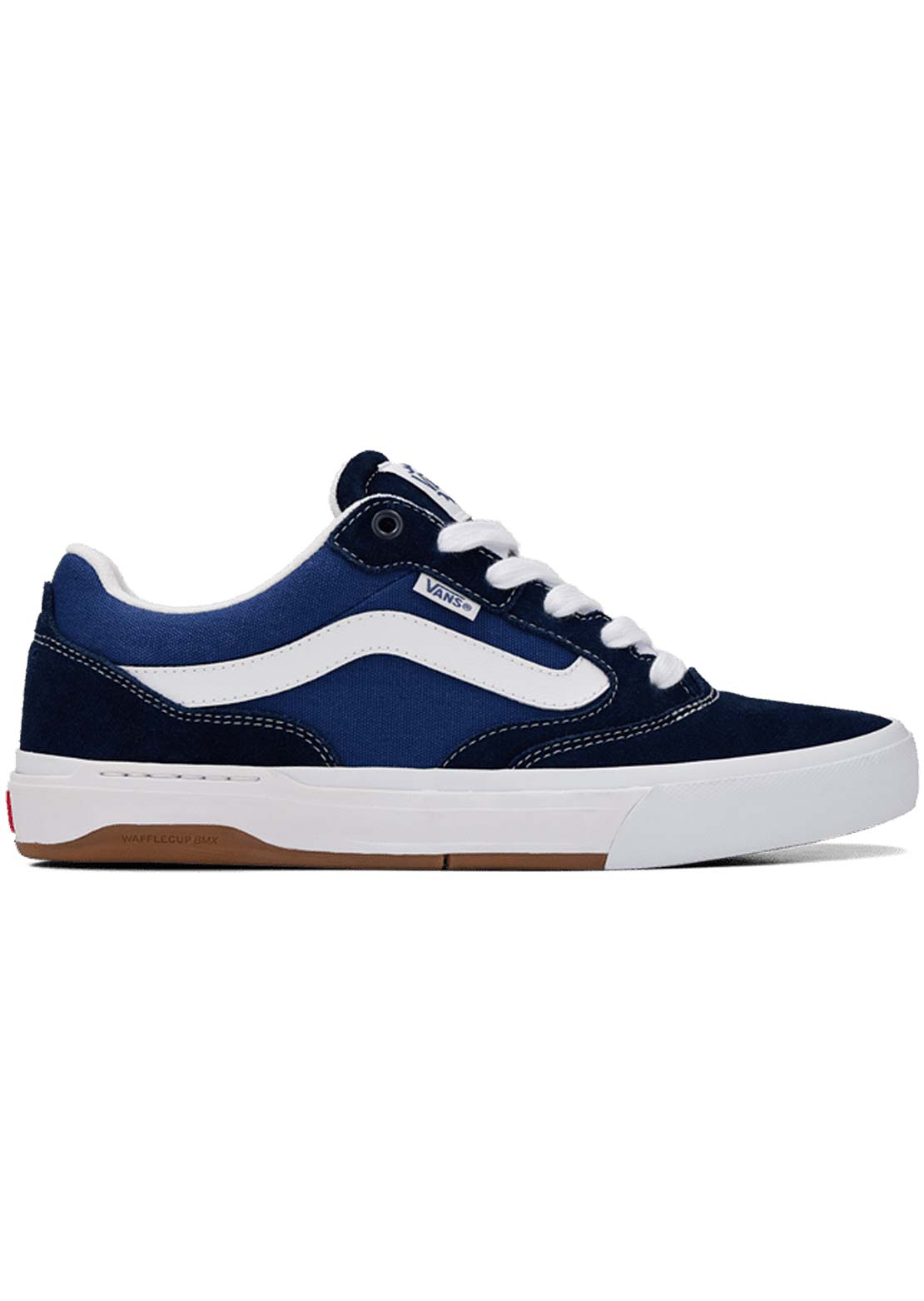 Vans Men's BMX Proof Wafflecup Shoes 2260 STV Navy