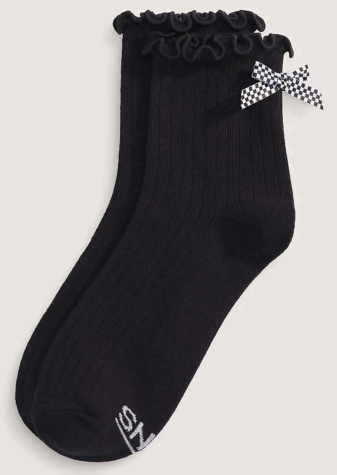 Vans Men's Bow Back Crew Socks