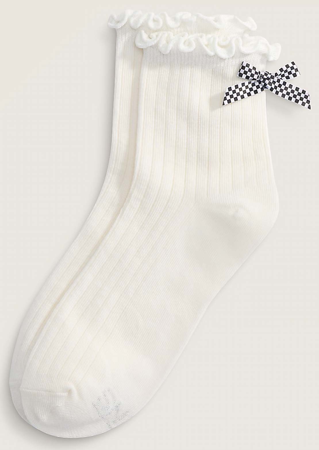 Vans Men's Bow Back Crew Socks