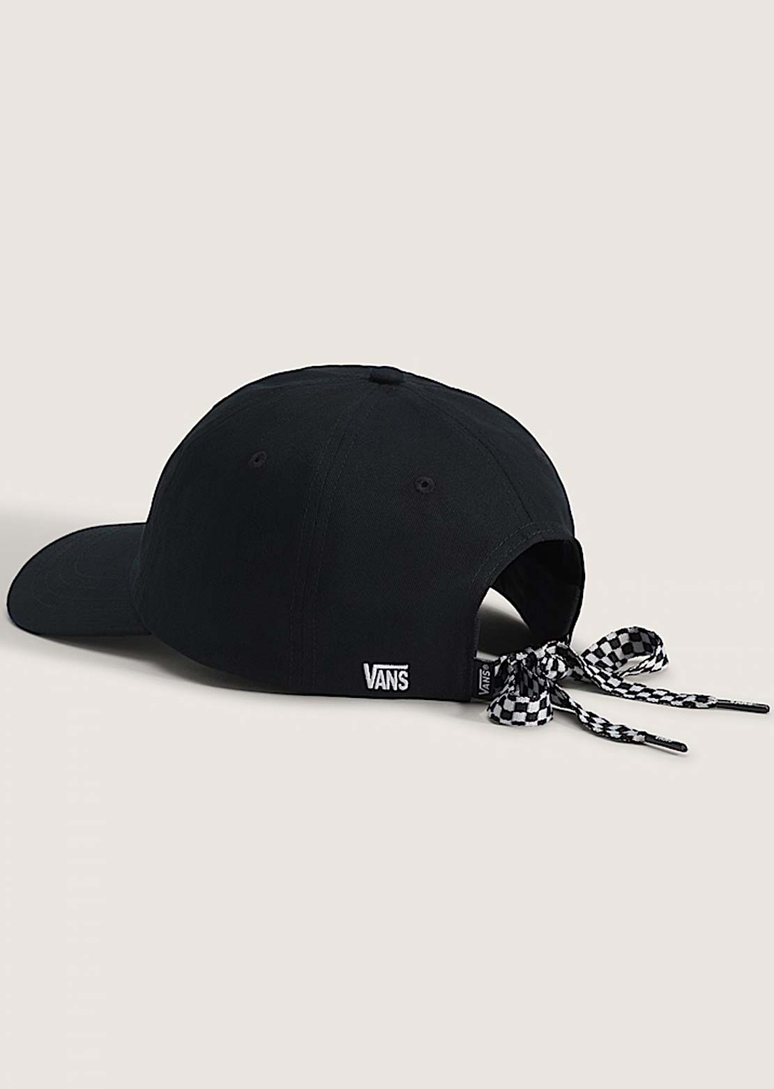 Vans Men's Bow Back Curved Bill Jockey Cap
