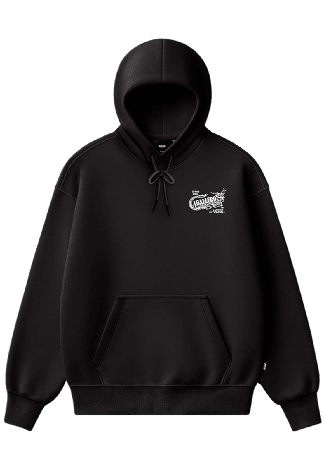 Vans Men's Caballero Pullover Hood Black