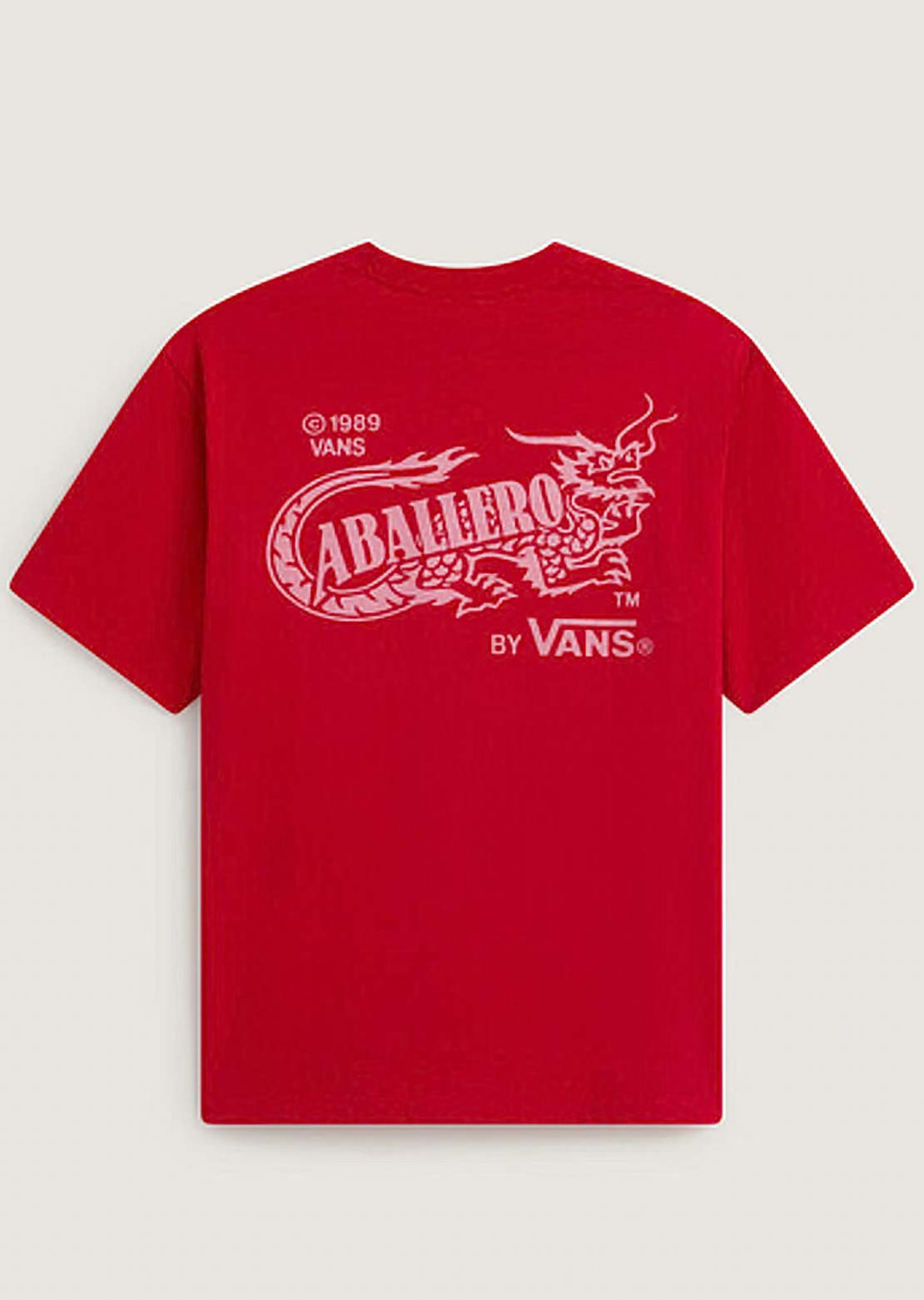 Vans Men's Caballero T-Shirt