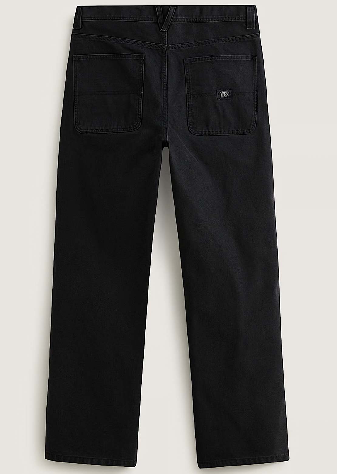Vans Men's Chore Loose Pigment Overdye Pants Black