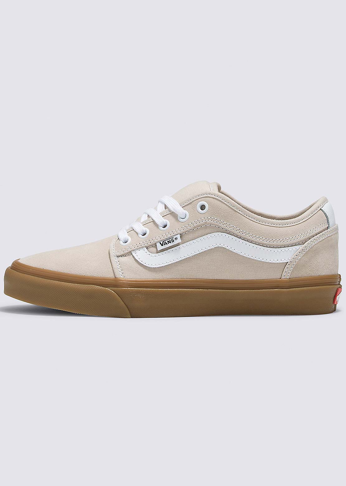 Vans Men's Chukka Low Sidestripe Skate Shoes PRFO Sports