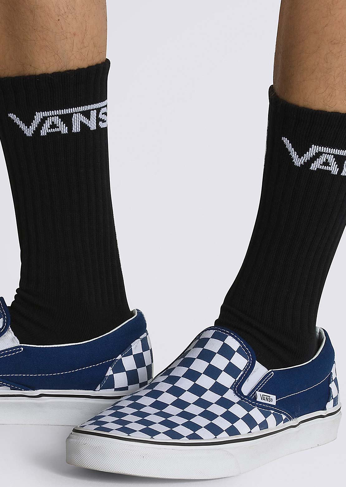 Vans Men&#39;s Classic Crew Socks