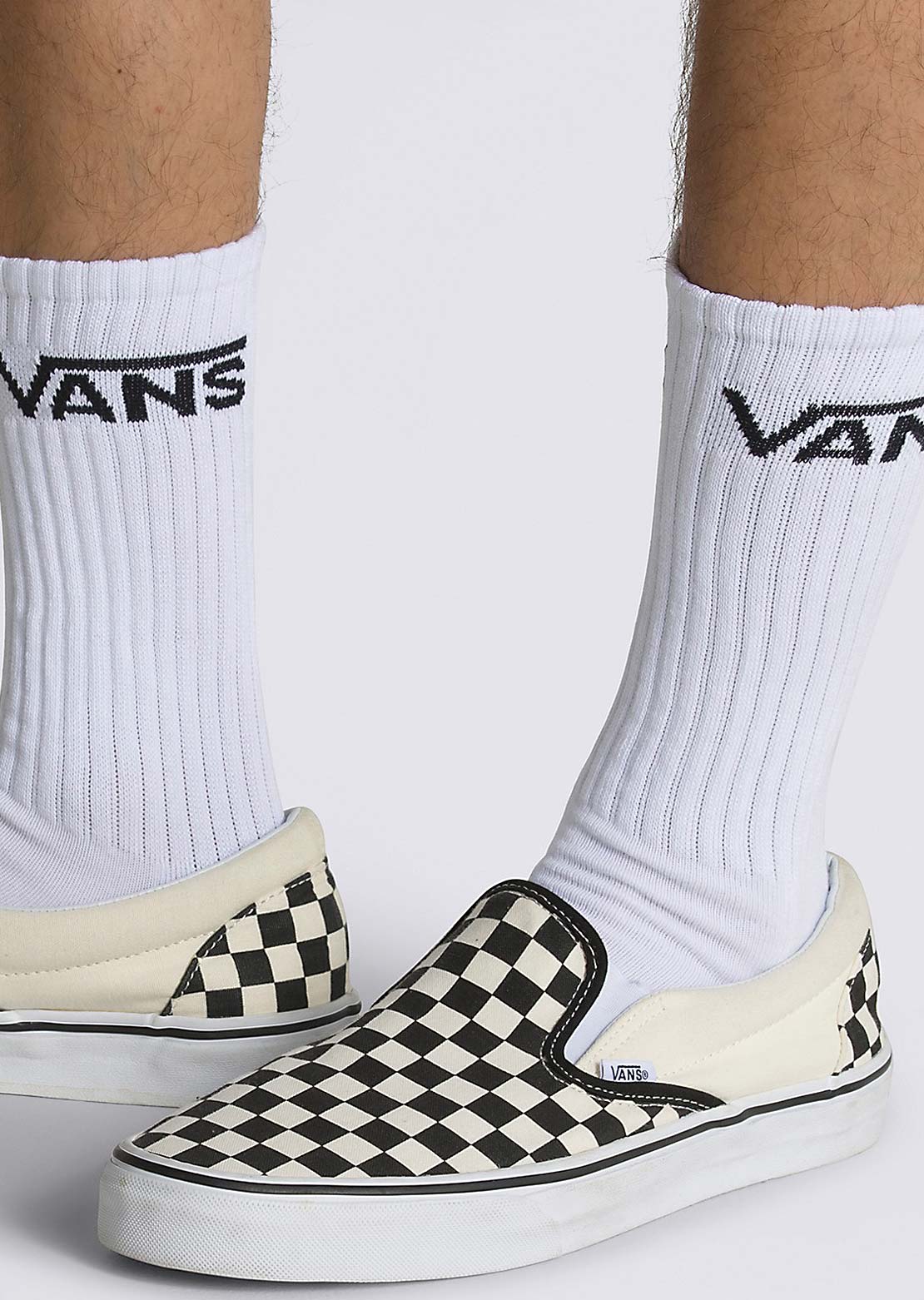 Vans Men&#39;s Classic Crew Socks