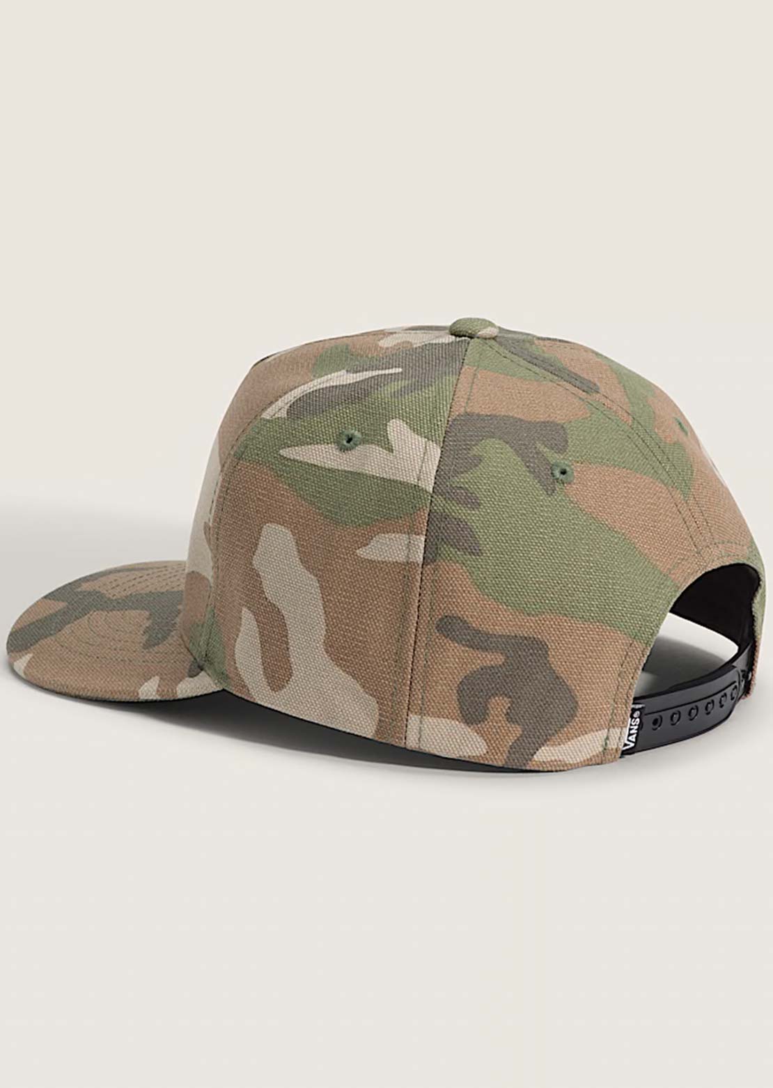 Vans Men's Classic Script Snapback Cap