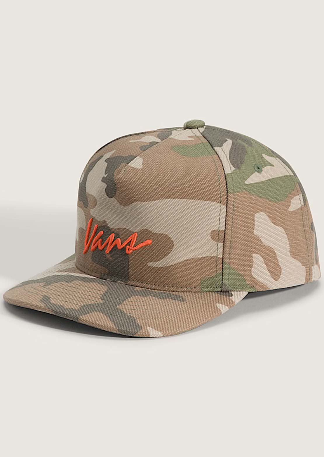 Vans Men's Classic Script Snapback Cap