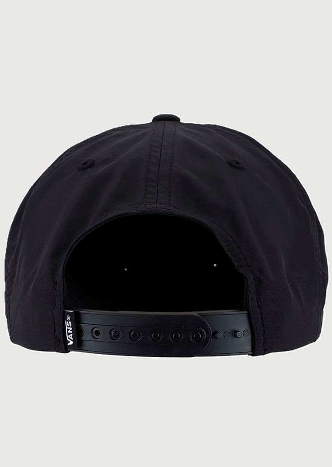 Vans Men's Crestline Unstructured Cap Black/White