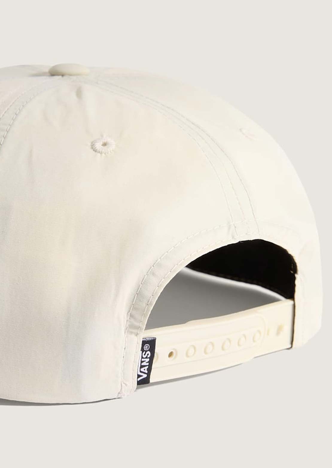 Vans Men's Crestline Unstructured Cap Turtledove