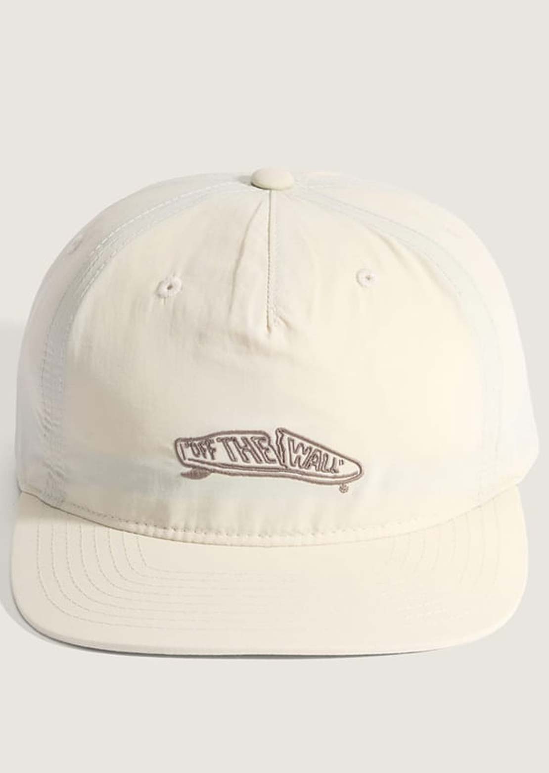 Vans Men's Crestline Unstructured Cap Turtledove