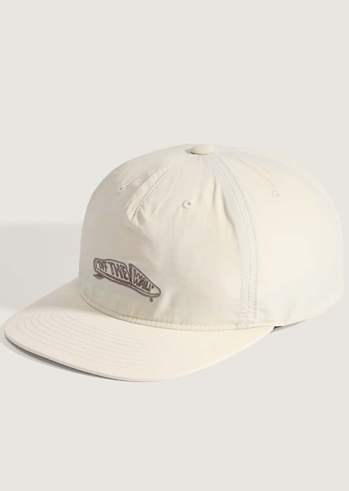 Vans Men's Crestline Unstructured Cap Turtledove