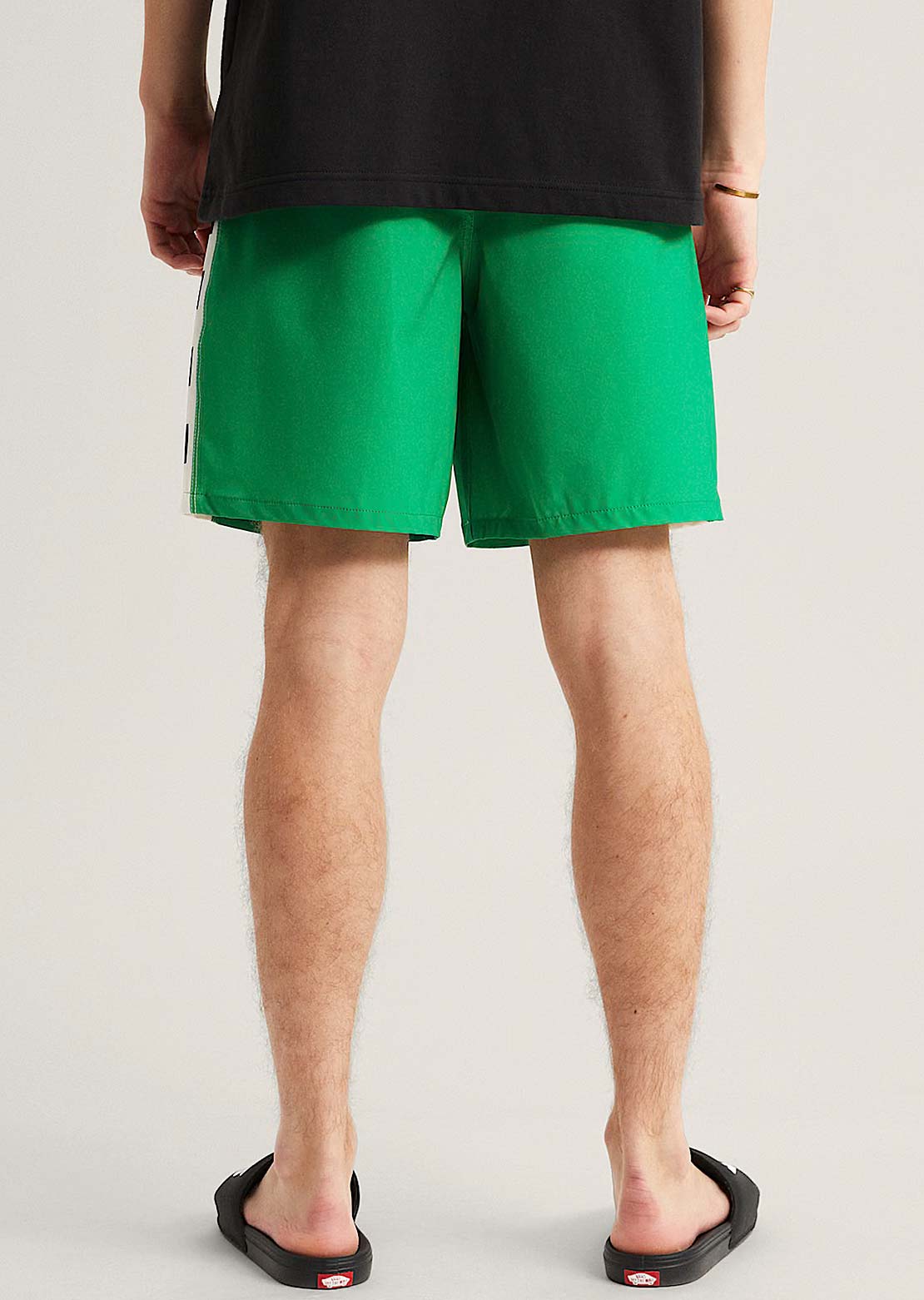 Vans Men's Daily Sideline MO Boardshorts Vivid Verdant