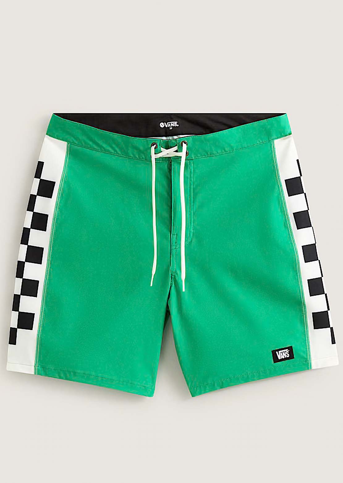 Vans Men's Daily Sideline MO Boardshorts Vivid Verdant