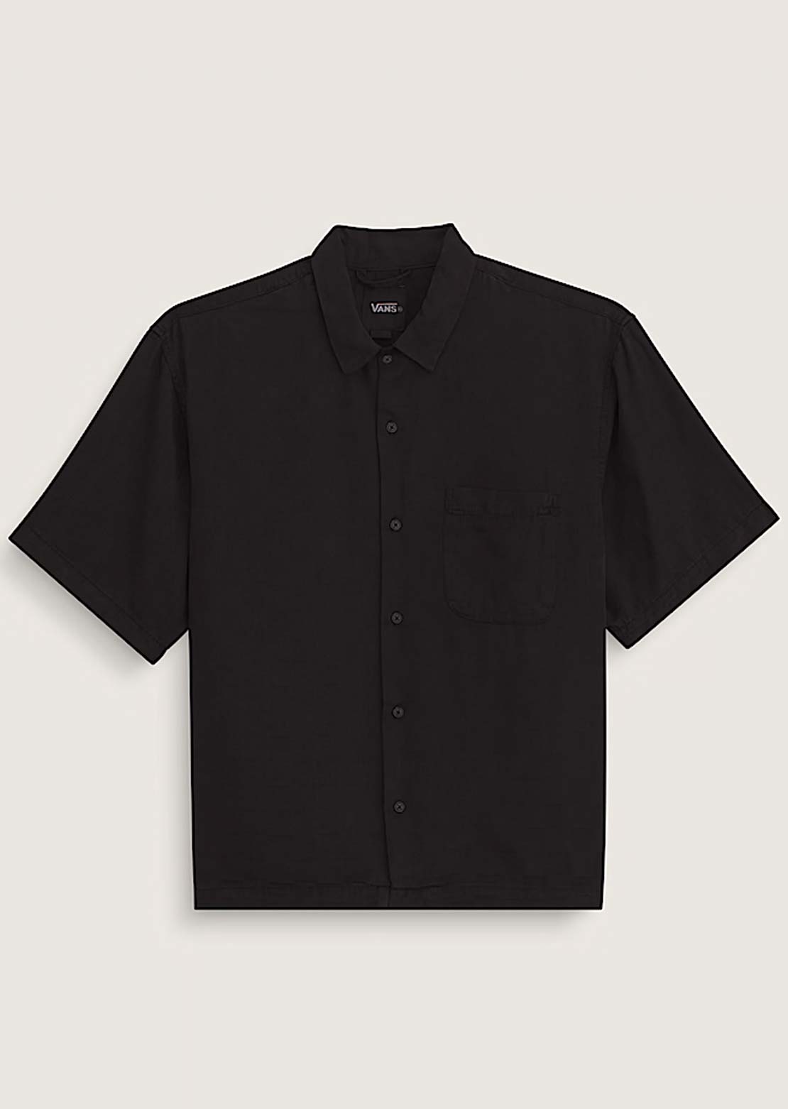 Vans Hommes Doren Tencel Check Chemise boutonnée
