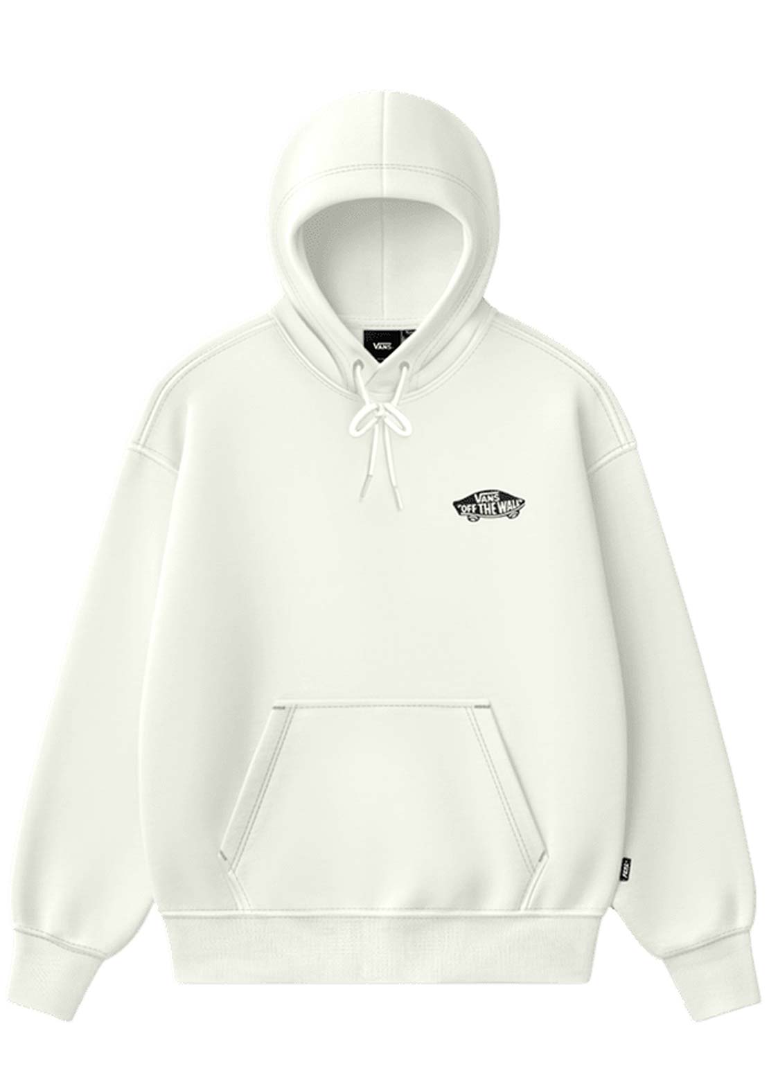 Vans Men's Double Standard Pullover Hood Marshmallow