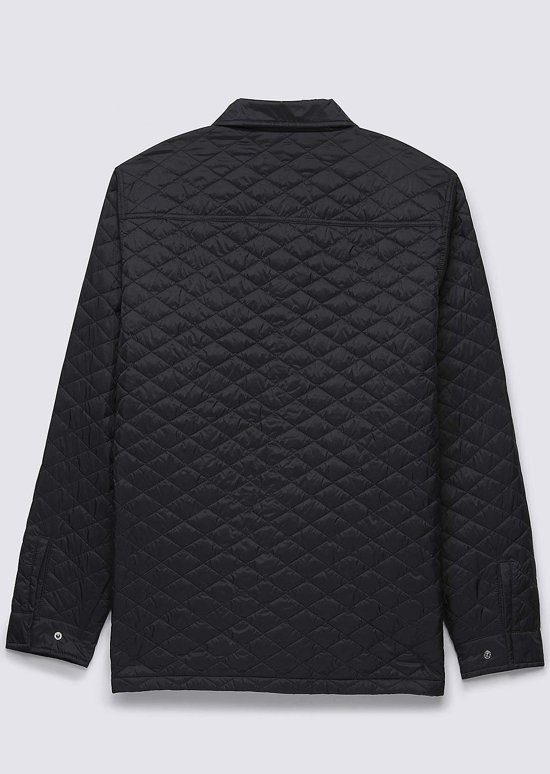 Vans Men&#39;s Drill Chore Coat Thermobal MTE 1 Jacket Black