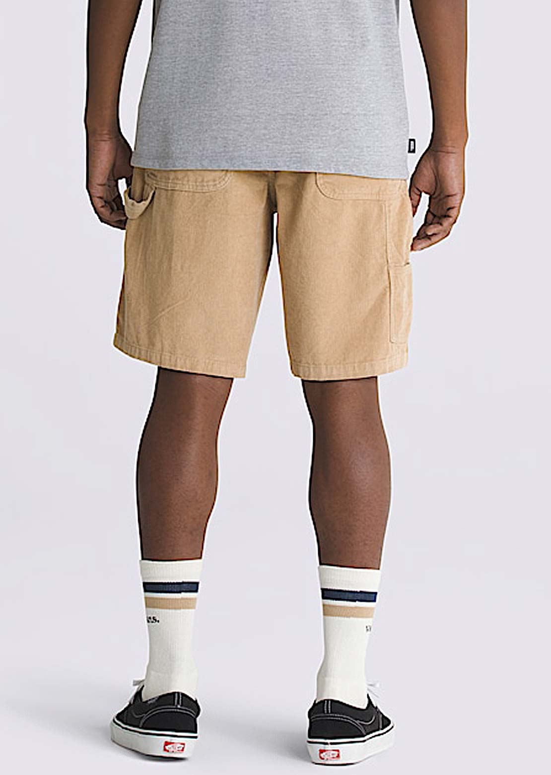 Vans Men's Drill Chore Loose Carpe Pants Incense