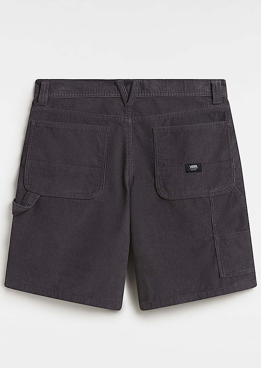 Vans Men's Drill Chore Loose Carpe Shorts Asphalt
