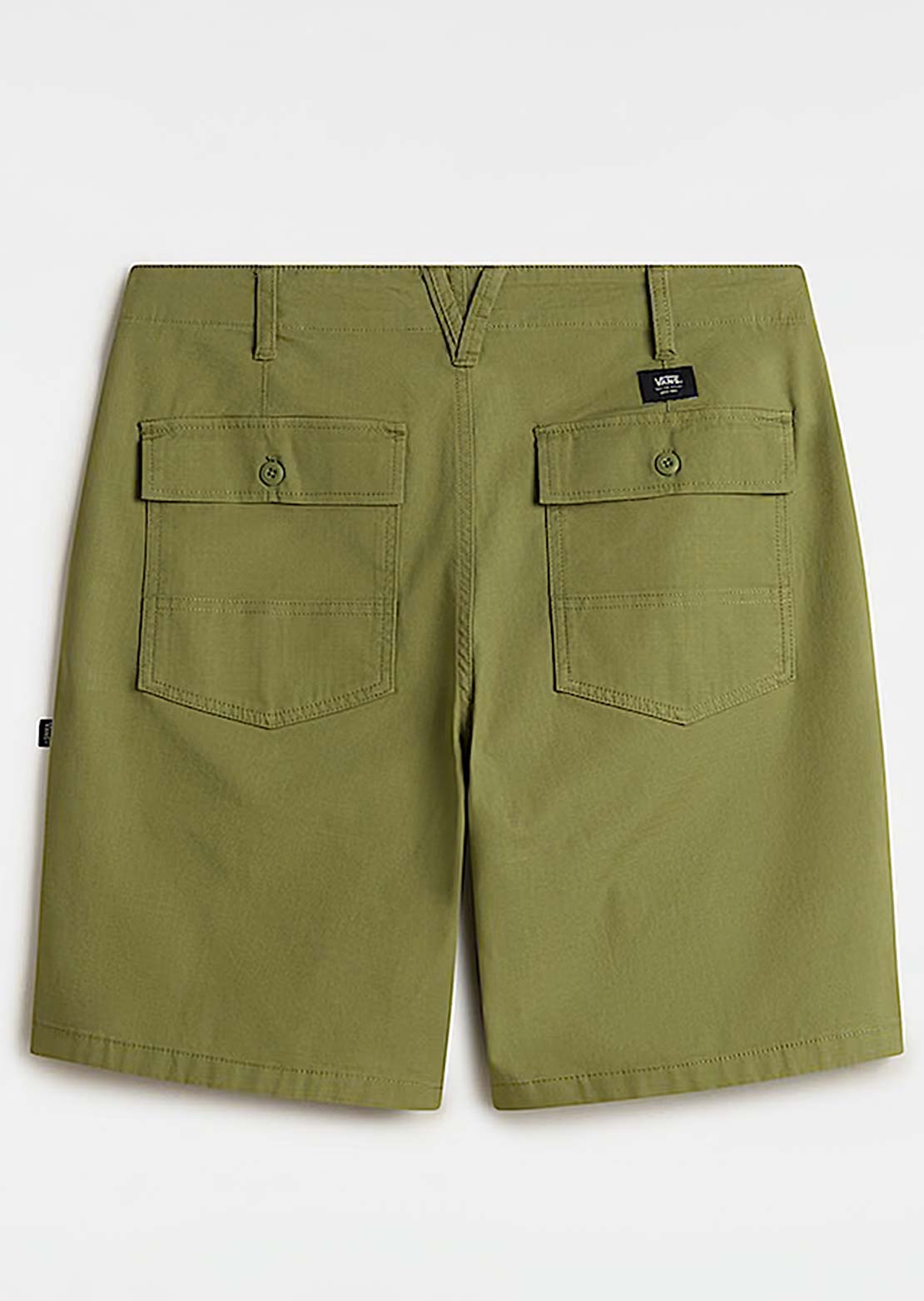 Vans Men's Fatigue Loose Shorts Loden Green