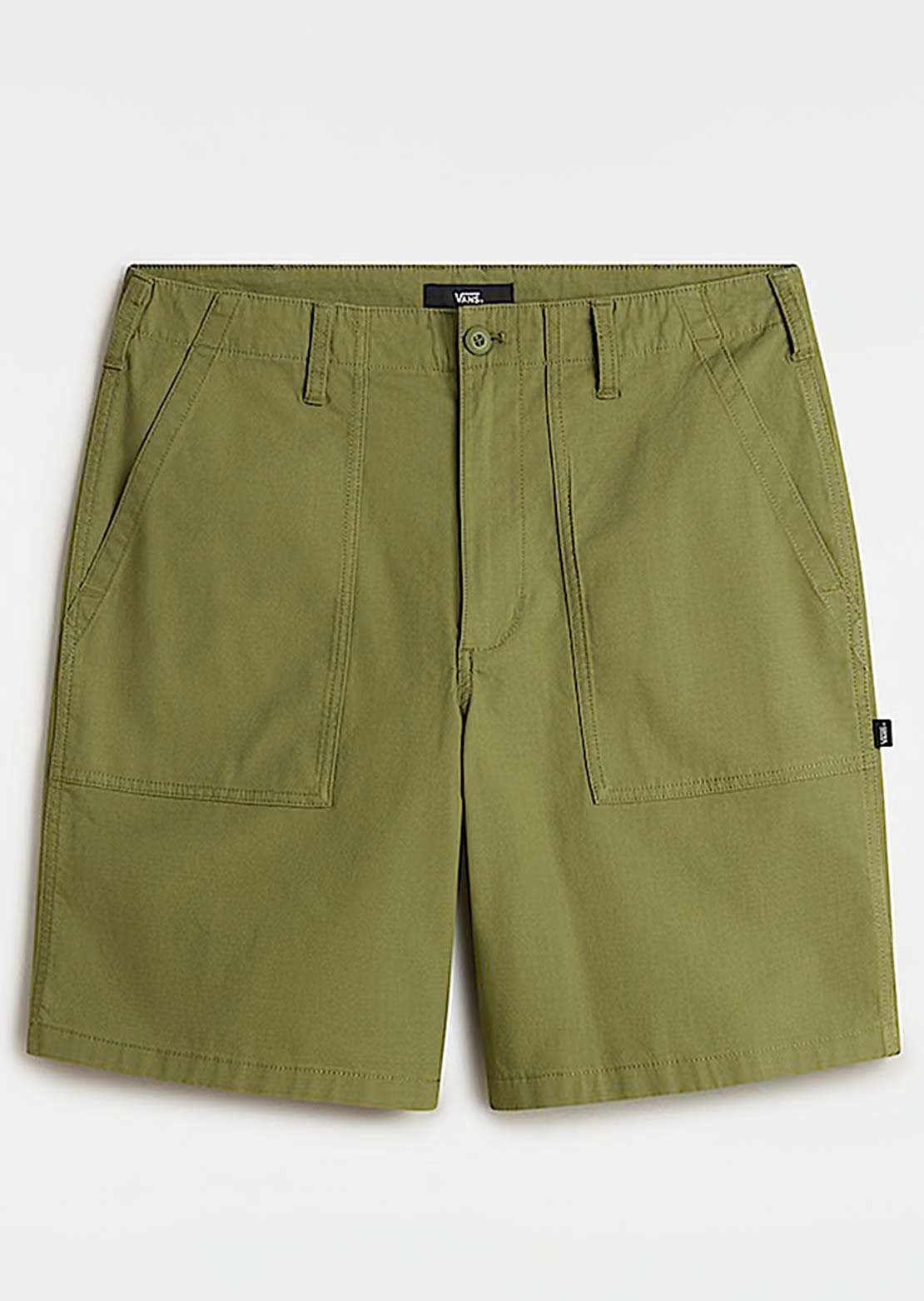Vans Men's Fatigue Loose Shorts Loden Green