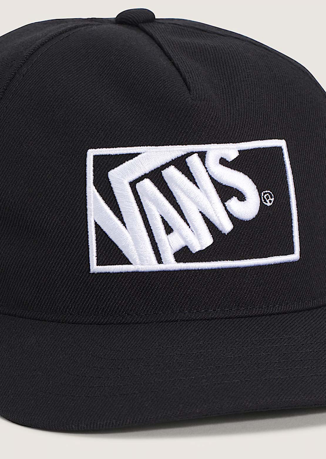 Vans Men's Formula Snapback Cap Black