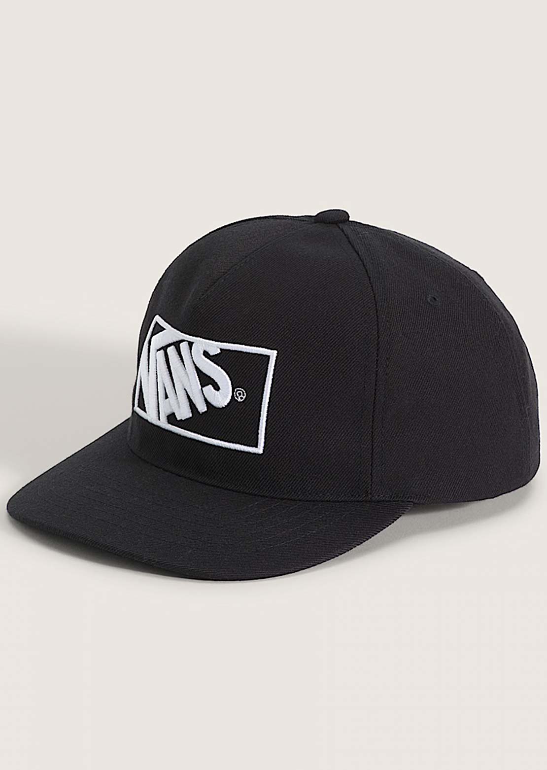 Vans Men's Formula Snapback Cap Black