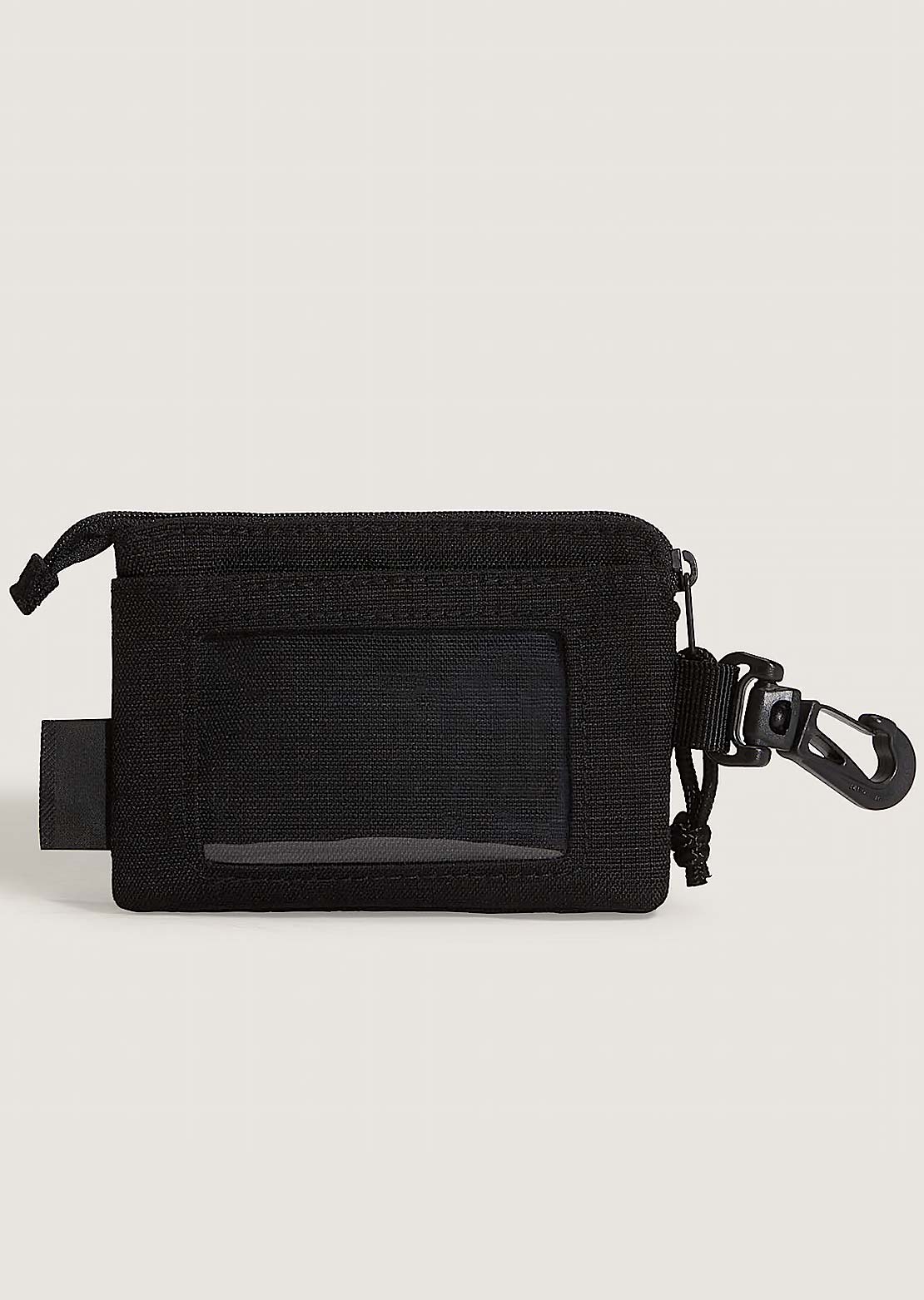Vans Men's Formula Zip Wallet Black