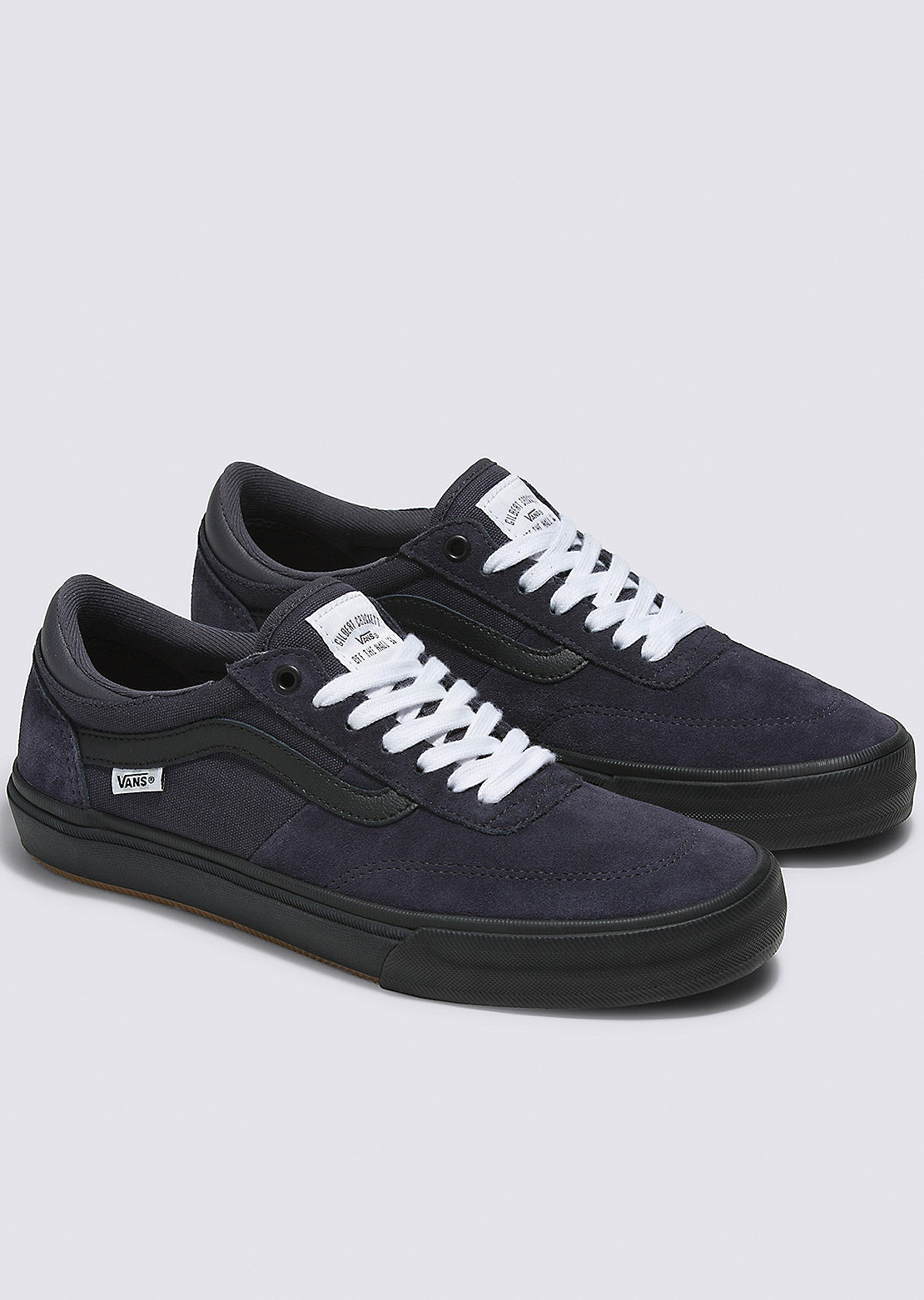 Vans Men&#39;s Gilbert Crockett Shoes Dark Navy