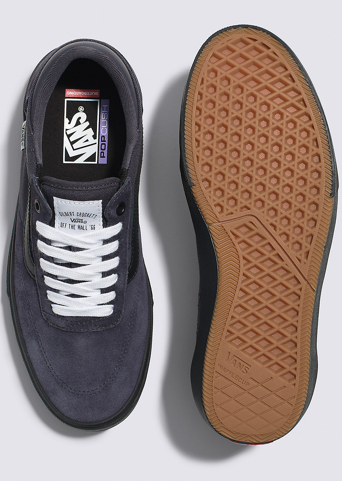 Vans Men&#39;s Gilbert Crockett Shoes Dark Navy