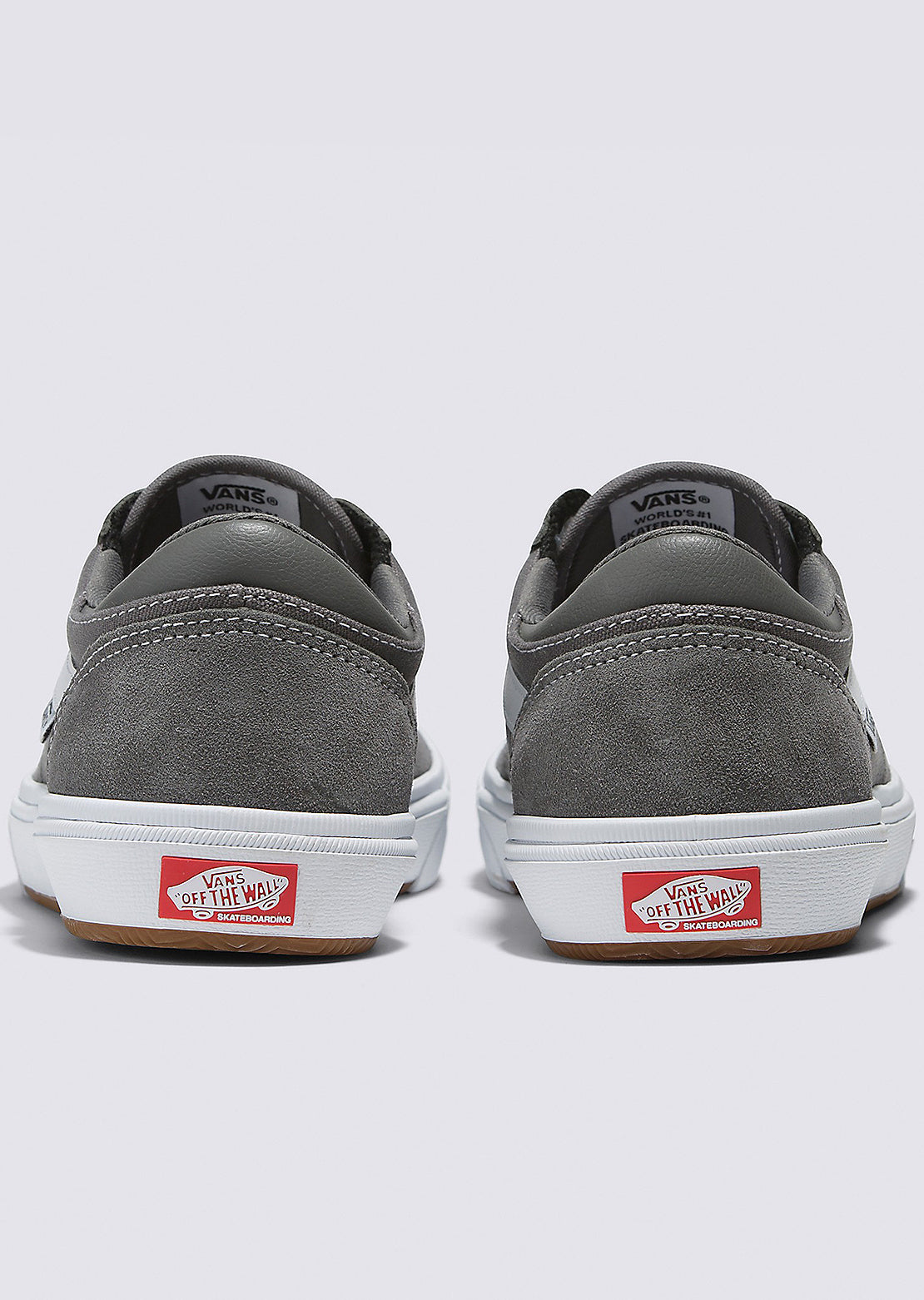  Vans Men&#39;s Gilbert Crockett Shoes Pewter/True White