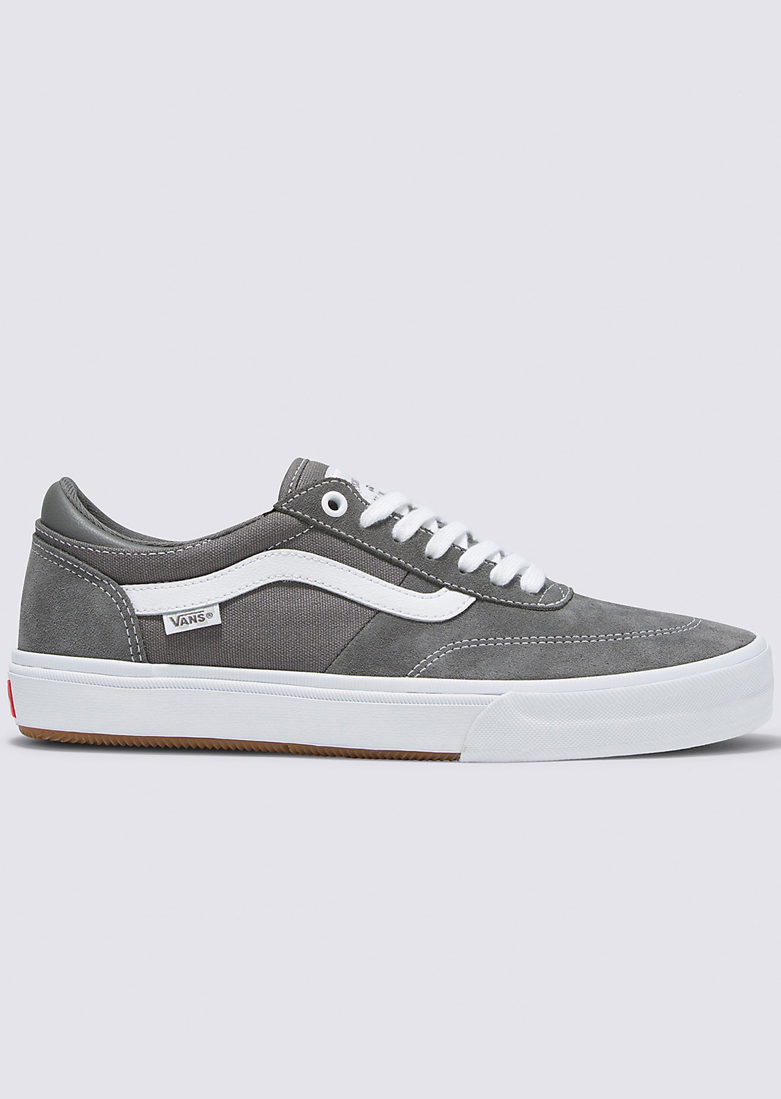  Vans Men&#39;s Gilbert Crockett Shoes Pewter/True White