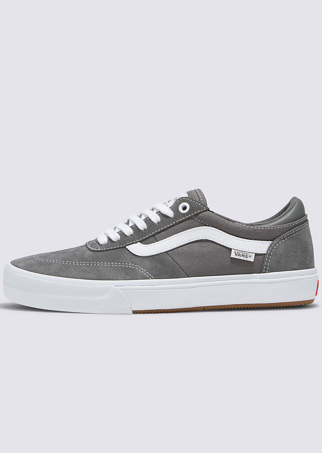  Vans Men&#39;s Gilbert Crockett Shoes Pewter/True White