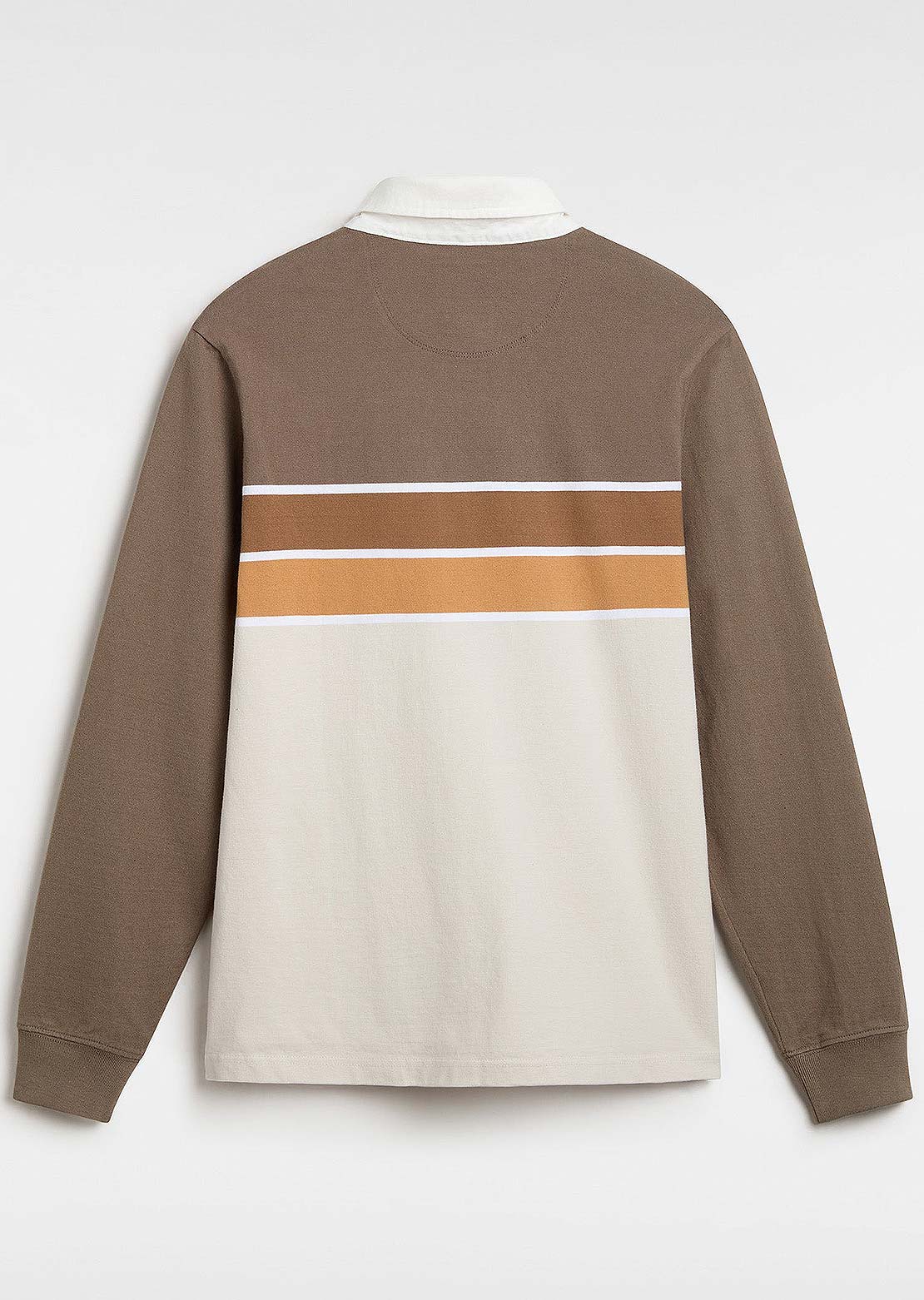 Vans Men's Harrison Rugby Knit Long Sleeve