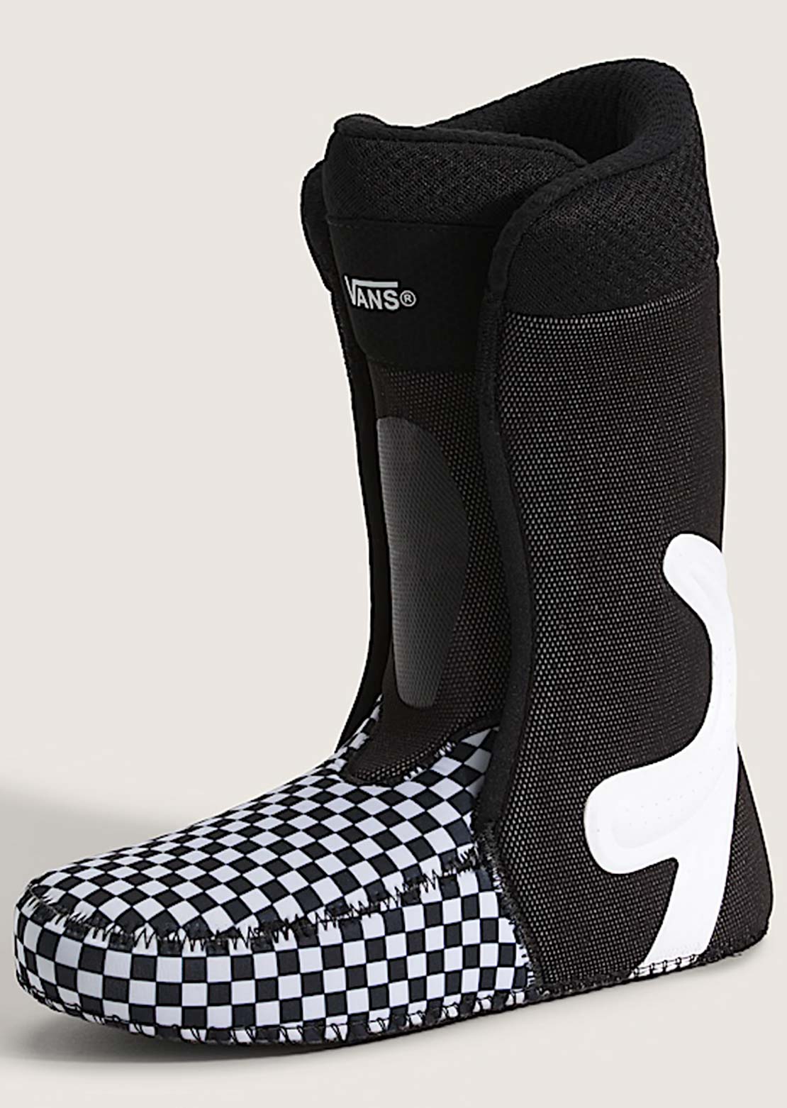 Vans Men's Hi-Country Snowboard Boots Faded Black