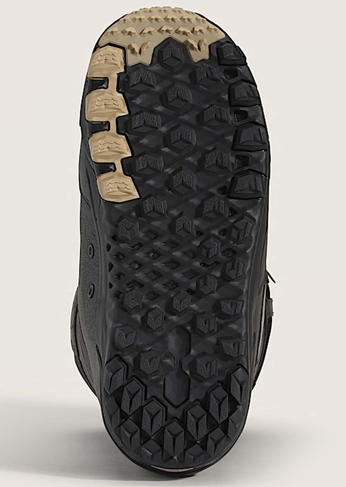 Vans Men's Hi-Country Snowboard Boots Faded Black