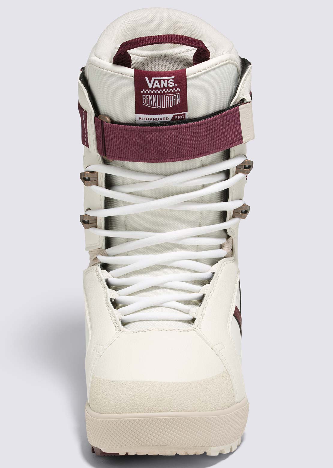 スノーボード 23-24 VANS HI-STANDARD PRO BURGANDY 23.5 スノーボード 23-24 VANS HI-STANDARD PRO BURGANDY 23.5 スノーボード