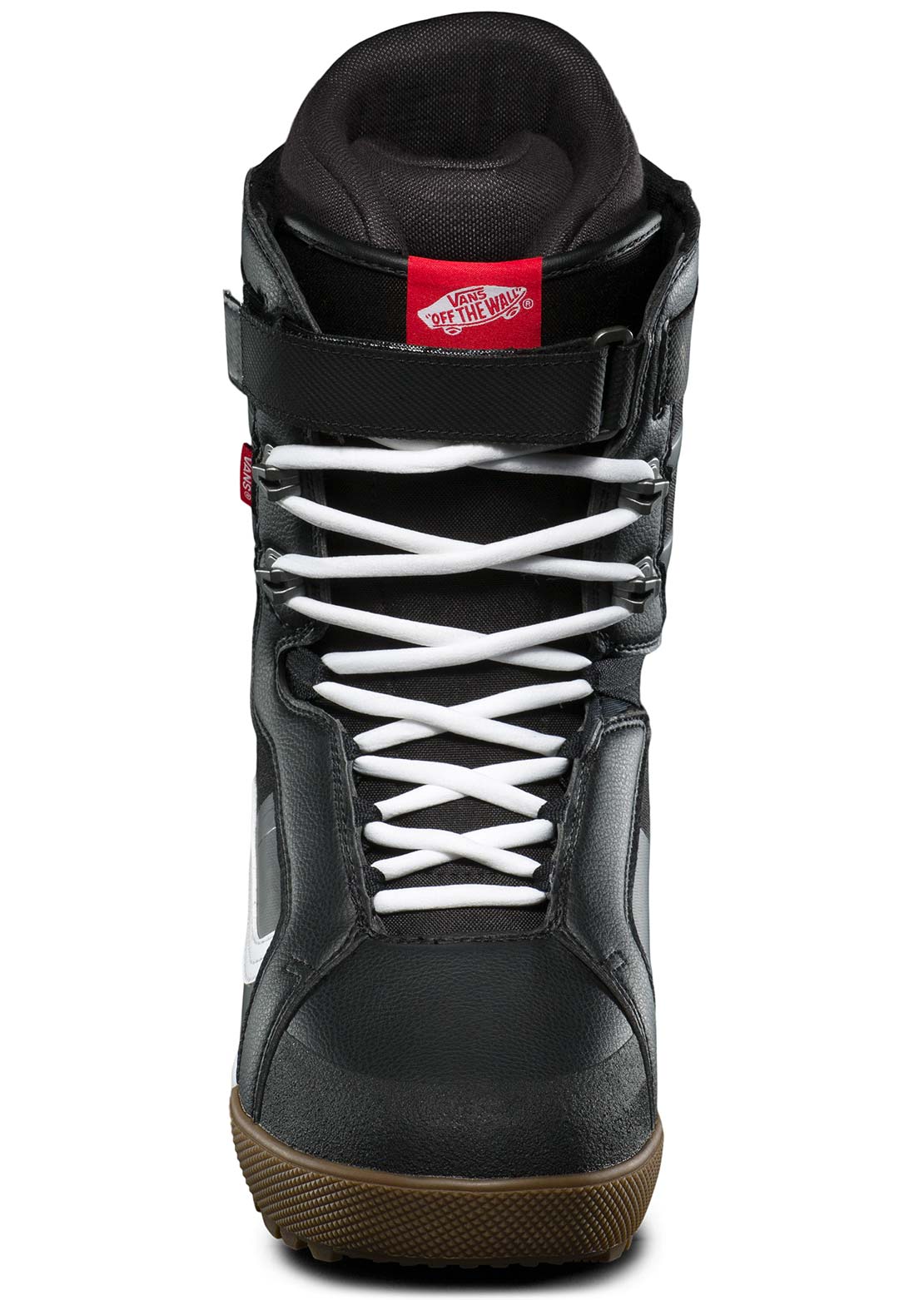 Vans Men's Hi-Standard Pro Snowboard Boots Black/White