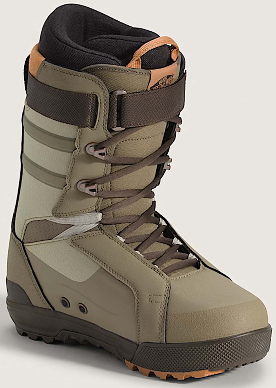 Vans Men's Hi-Standard Pro Snowboard Boots Bay Leaf