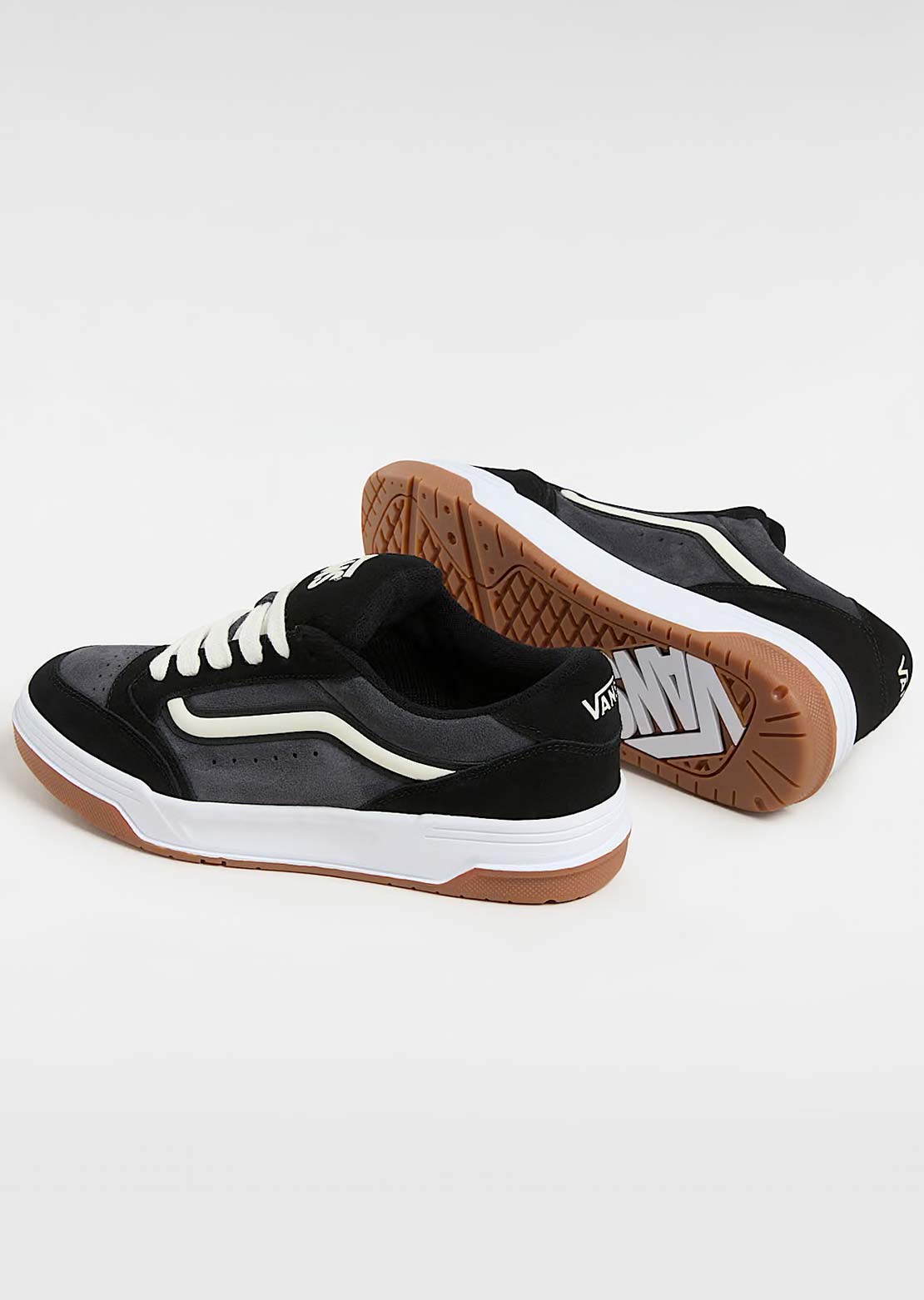 Vans Men's Hylane Shoes Black