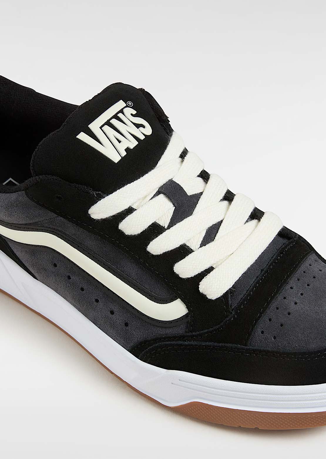 Vans Men's Hylane Shoes Black