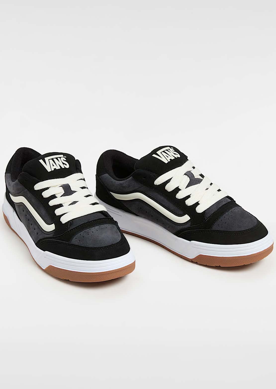 Vans Men's Hylane Shoes Black
