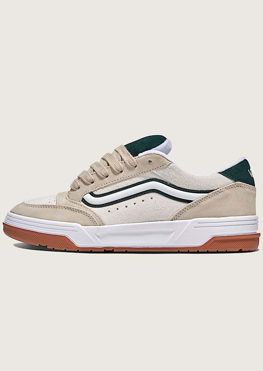 Vans Men's Hylane Shoes Khaki/Green