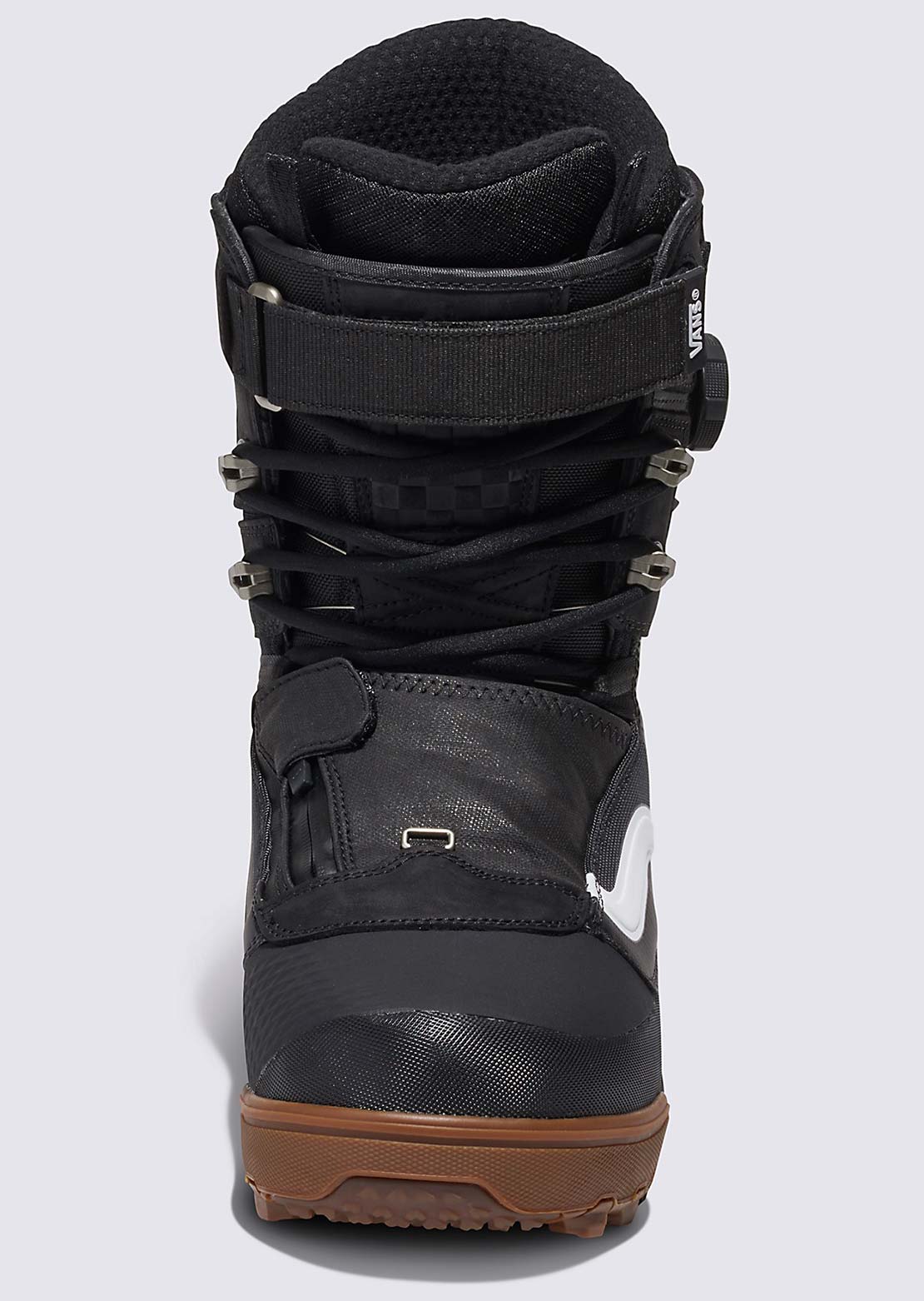 Vans Men's Infuse Snowboard Boots Black/White