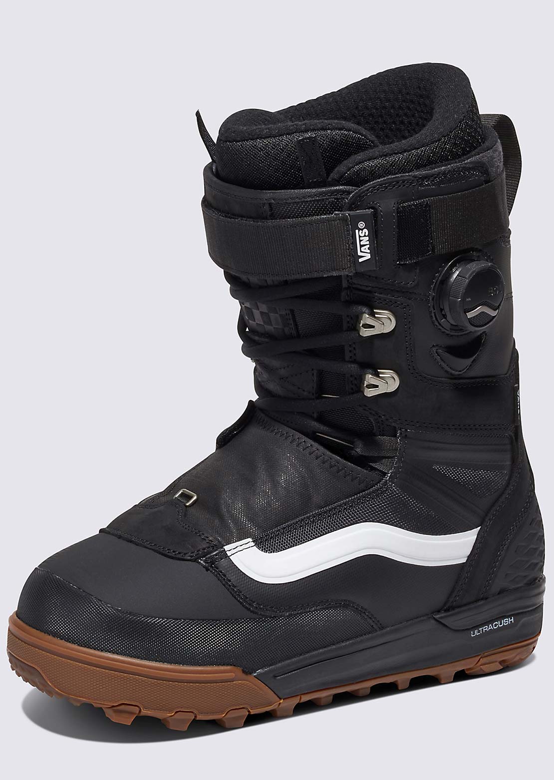 Vans Men's Infuse Snowboard Boots Black/White