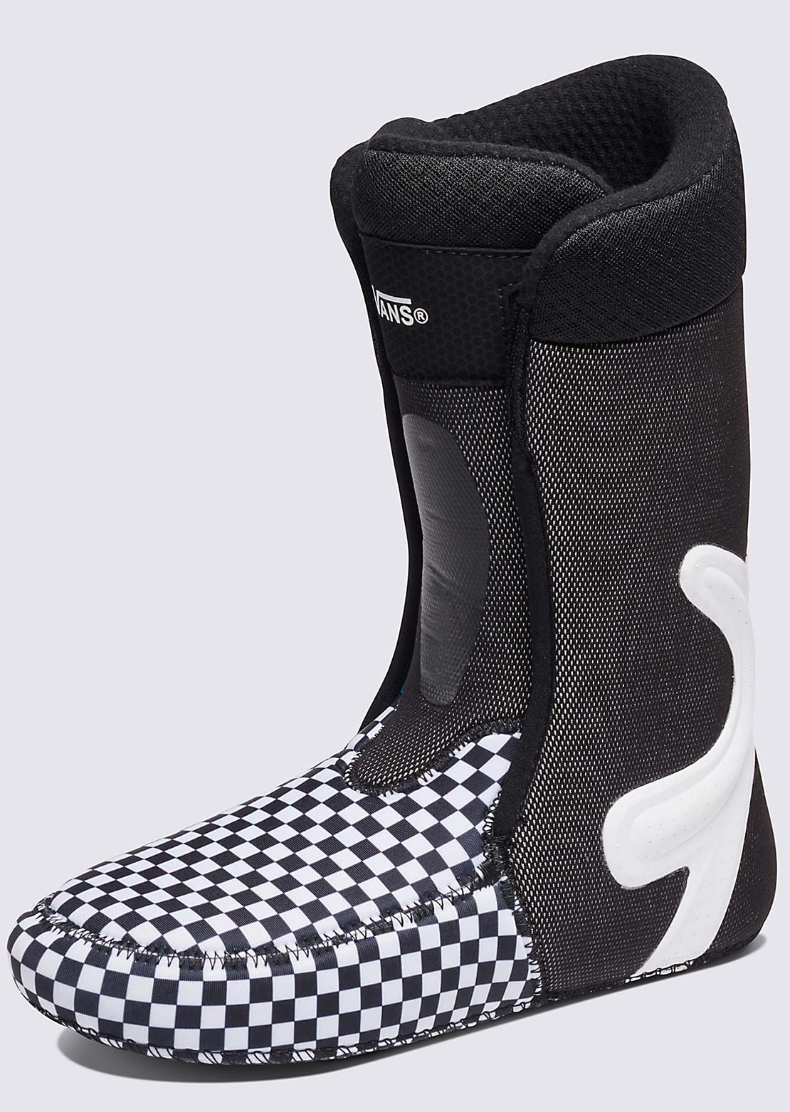 Vans Men's Infuse Snowboard Boots Black/White