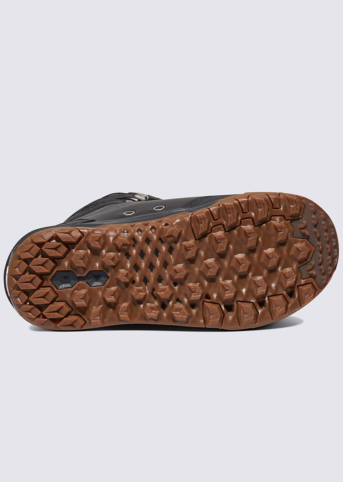 Vans Men's Infuse Snowboard Boots Black/White