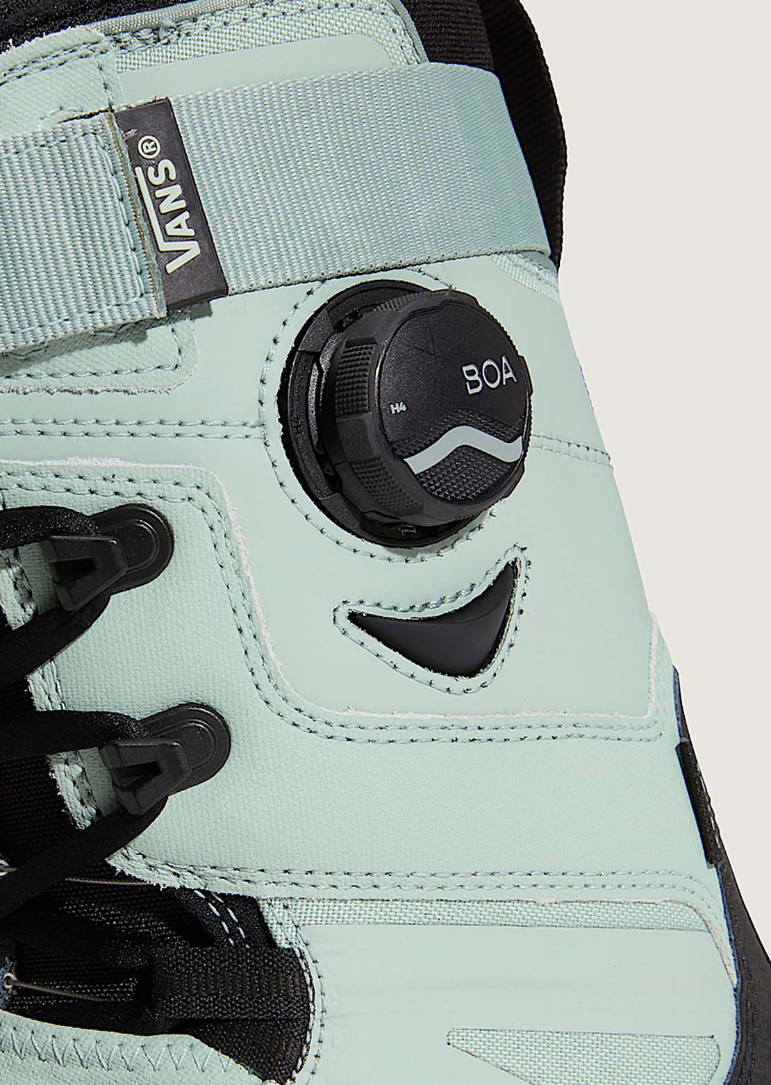 Vans Men's Infuse Snowboard Boots 30Th Anniversary Gray Olive