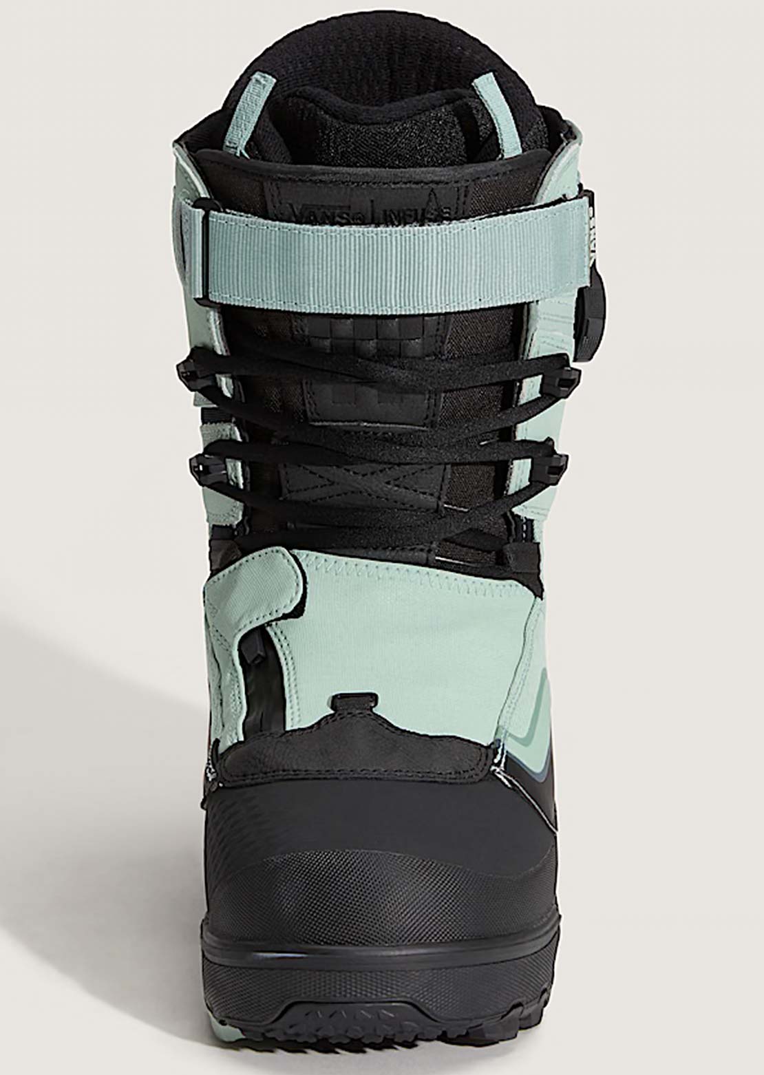 Vans Men's Infuse Snowboard Boots 30Th Anniversary Gray Olive